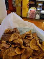 Homemade Potato Chips