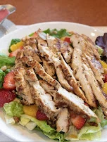 Strawberry Chicken Salad