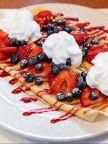 Very Berry Crepes